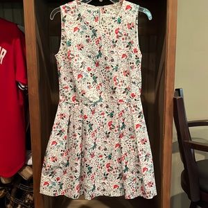 NWOT. Size 4 Gap A line dress